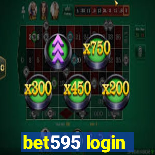 bet595 login